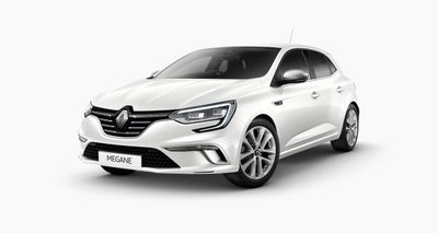 Renault Megane Dizel Otomatik / Veya Benzeri