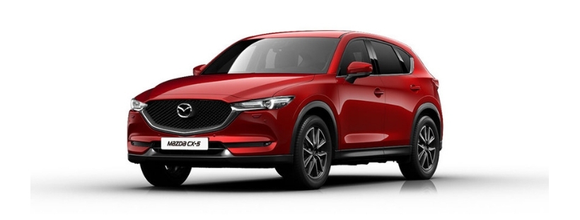 Mazda CX5 Gasoline Automatic (or similar)