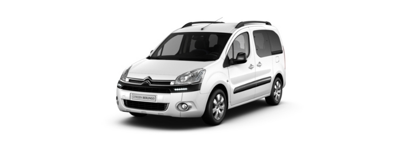 Citroën Berlingo Diesel Handmatig (of vergelijkbaar)