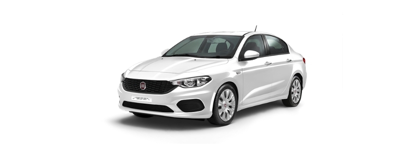 Fiat Egea Dizel Otomatik / Veya Benzeri