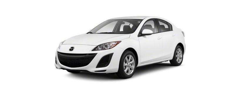 Mazda 3 Benzine Automatisch (of vergelijkbaar)