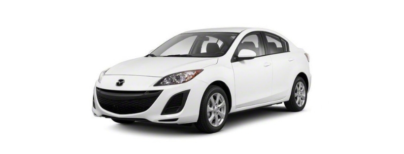 Mazda 3 Benzin Otomatik / Veya Benzeri