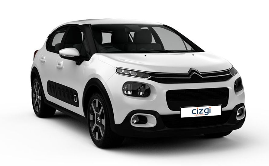 Citroen C3 Petrol Automatisch