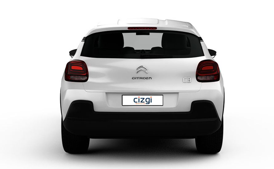 Citroen C3 Petrol Automatisch