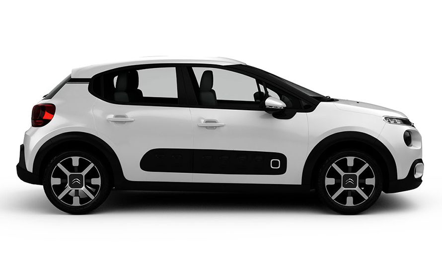 Citroen C3 Petrol Automatisch