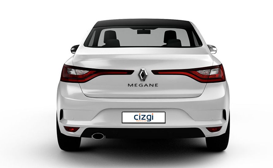 Renault Megane Petrol Automatisch