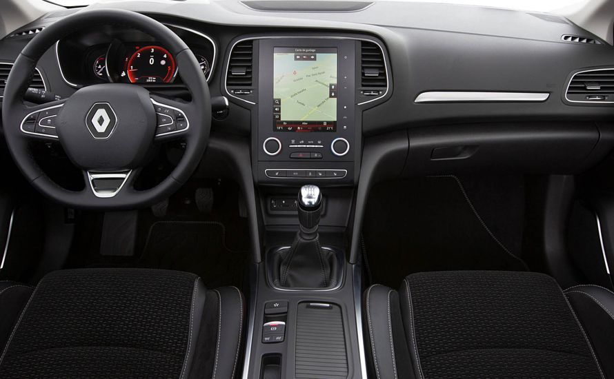 Renault Megane Petrol Automatisch