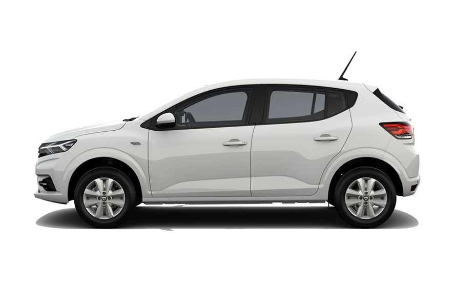 Dacia Sandero Petrol Automatisch