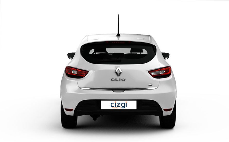 Renault Clio HB Petrol Automatisch