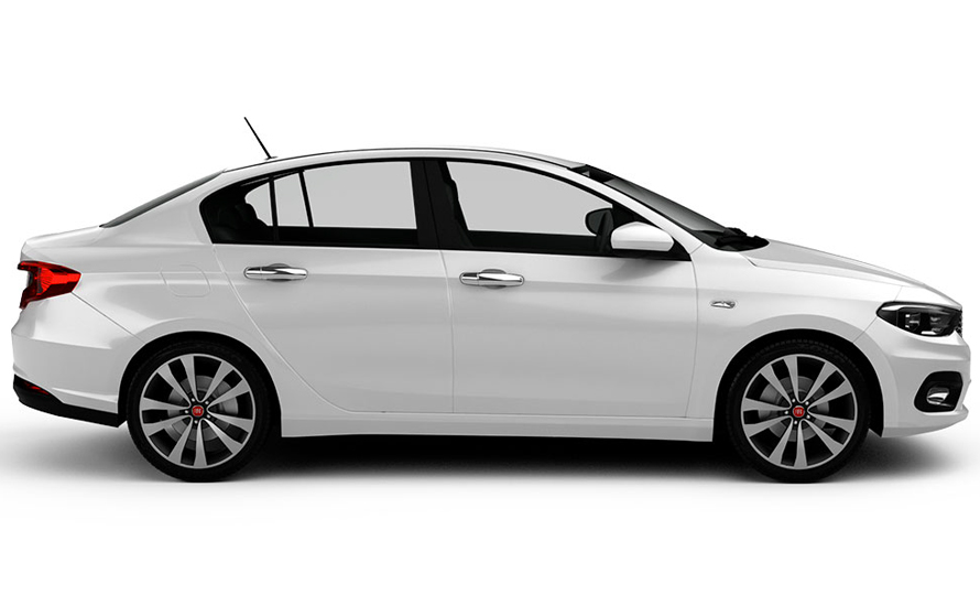 Fiat Egea Petrol Manuel