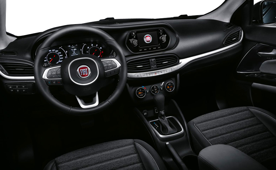Fiat Egea Petrol Manuel
