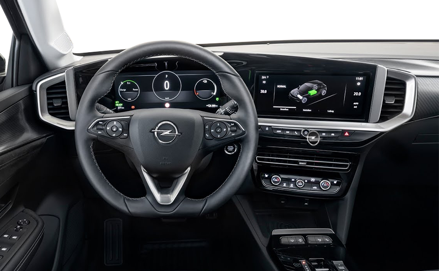Opel Mokka Petrol Automatisch