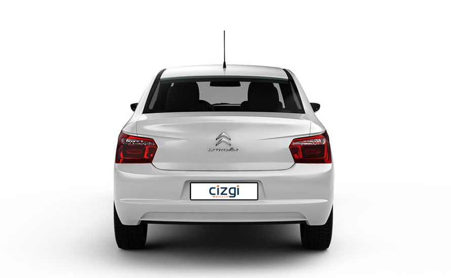 Citroen Elysee Diesel Manuel