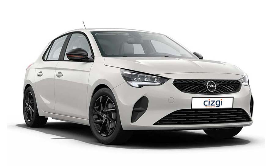 Opel Corsa Petrol Automatisch