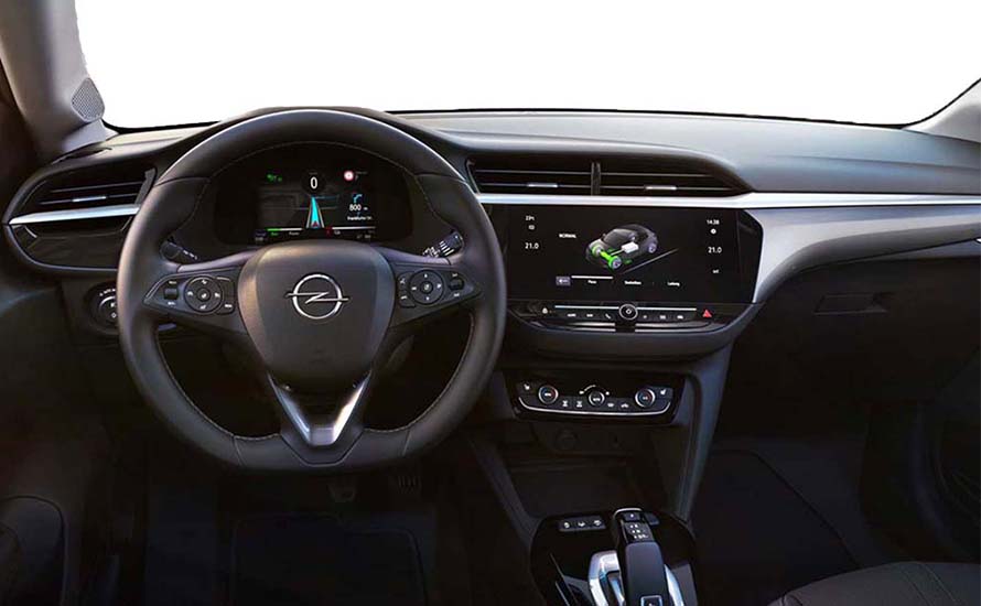 Opel Corsa Petrol Automatisch