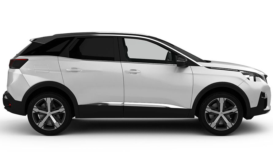 Peugeot 3008 Dizel Otomatik