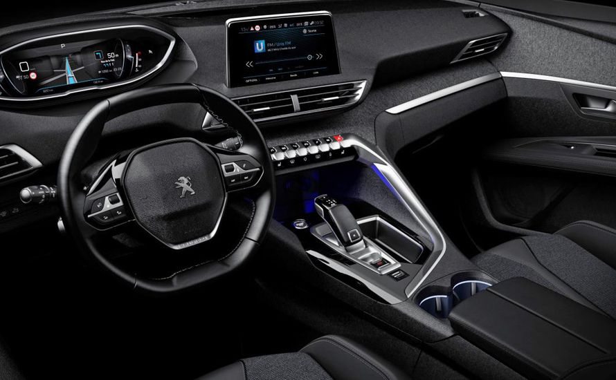 Peugeot 3008 Dizel Otomatik