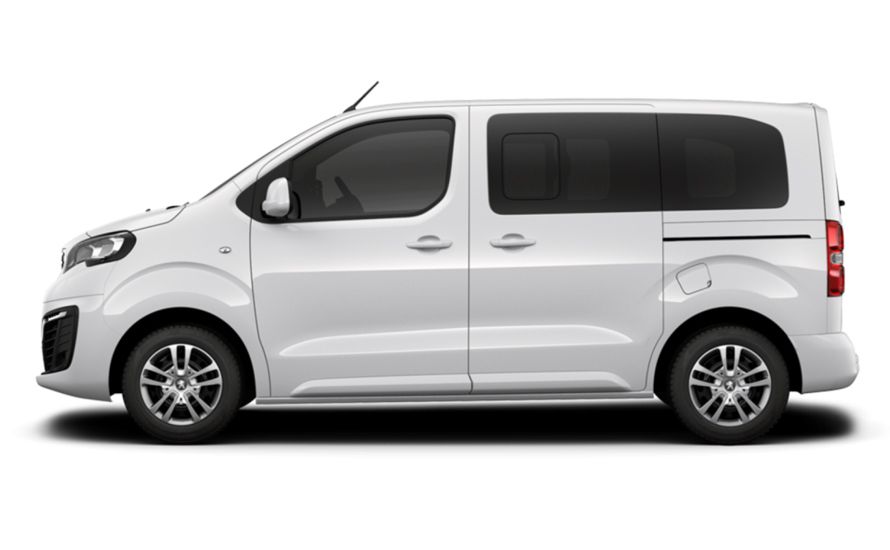 Peugeot Expert Traveller Diesel Automatisch