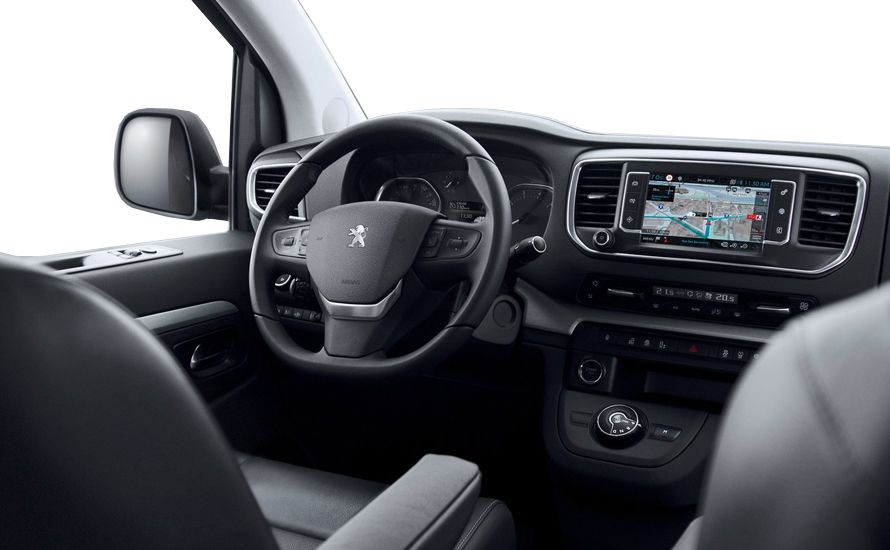 Peugeot Expert Traveller Diesel Automatisch